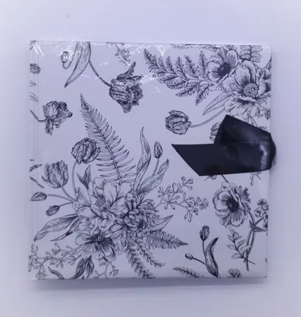 Fotoalbum s pevnou vazbou Zahrada Snů