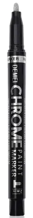 Chrome marker Stříbrný 