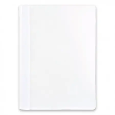 Rychlovazač A4 plastový , bílý 