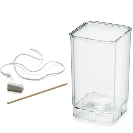 Hranol – forma na odlévání svíček