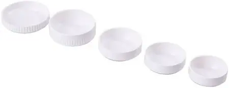 KOH-I-NOOR Kalíšky na vodu nahodna barva