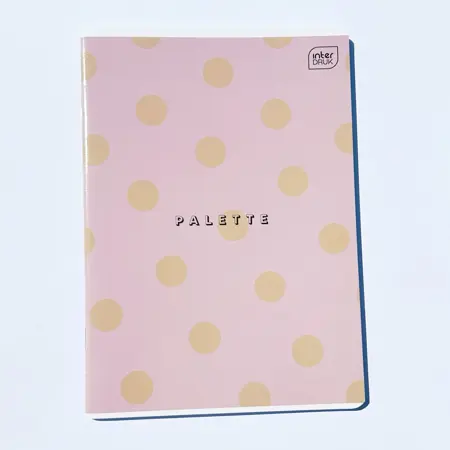 Sešit a5 palette Čistý 