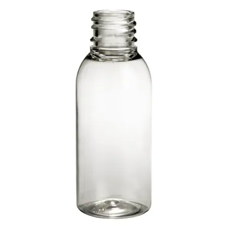 Lahvička plastová s uzávěrem 10ml 