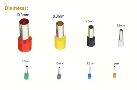 Vykrajovátka kulatá  na modelínu 8 ks