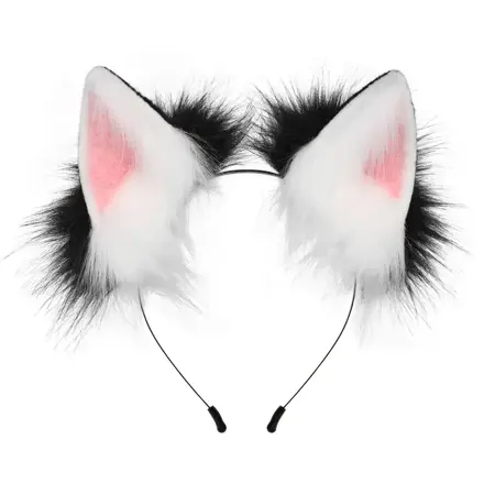 Vlčí s liščími oušky