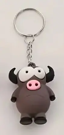 klíčenka zvířátko Býk 