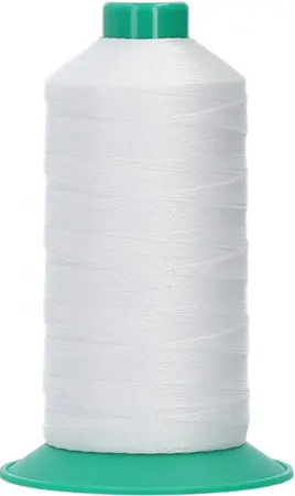 Nit na kůži Tytan 60E 1000 m - 2500 - bílá