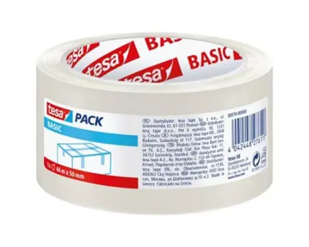 Polypropylenová páska Tesa 50mmx66m