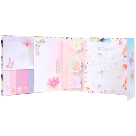 Sada poznámkových bločků leto