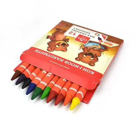 Voskovky KOH-I-NOOR 12ks