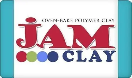 Polymerová vypalovací hmota Rosa 20g 600 Lagoon