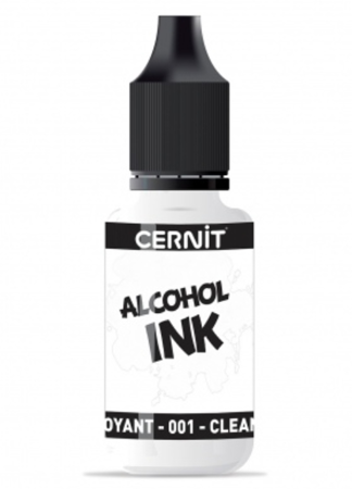 Čistič alkoholových inkoustů Cernit 20ml