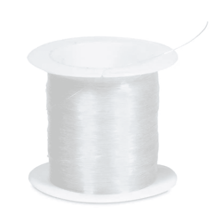 Nylonový vlasec 0,4 Mm cívka  cca 45m