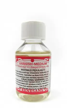 Krakelovací lak Renesans 100ml
