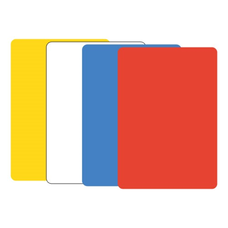 Modelovací podložka A3 pevná bílá