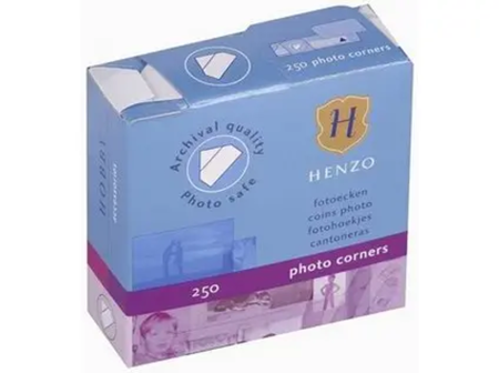 Samolepicí fotorůžky 250ks