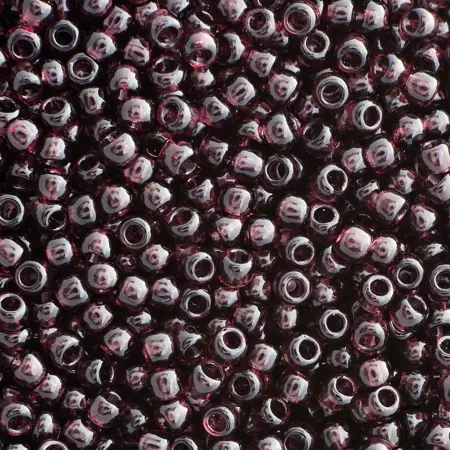 TOHO - Round 11/0 : Transparent Amethyst TR-11-6C