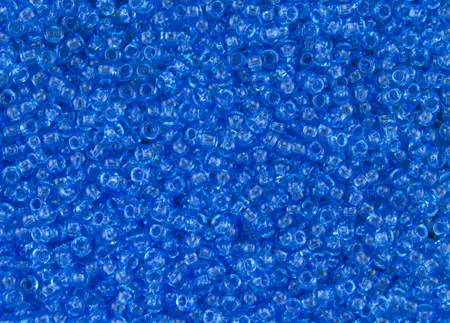 TOHO - Round 11/0 : Transparent Aquamarine TR-11-3