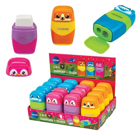 Ořezávátko 2 v 1 ANIMALS corgi