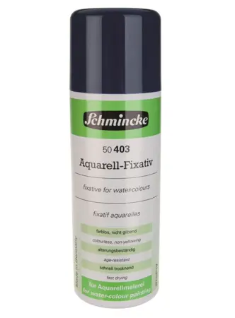 Fixativ pro akvarelové barvy 300ml - 50403