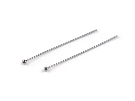 Ketlovací nýt s kuličkou 20 mm – balení 10 ks