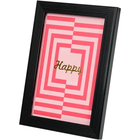 Fotorámeček Milano 10 × 15 cm Černá 