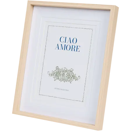 Fotorámeček Montreal 20 × 25 cm – s paspartou