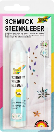 Lepidlo na ozdobné kamínky 30g