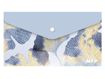 Desky s drukem DL  blue