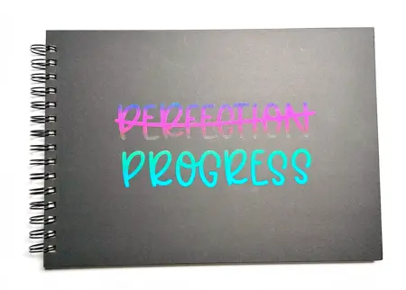 Skicář A4 50 listů | 31 × 21 × 1,5 cm progress