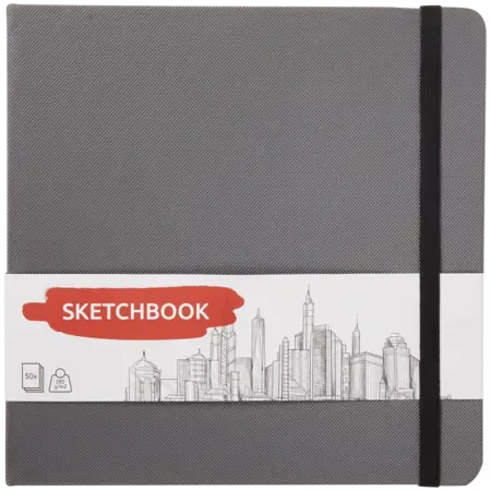 Skicář 20 × 20 cm | 50 listů