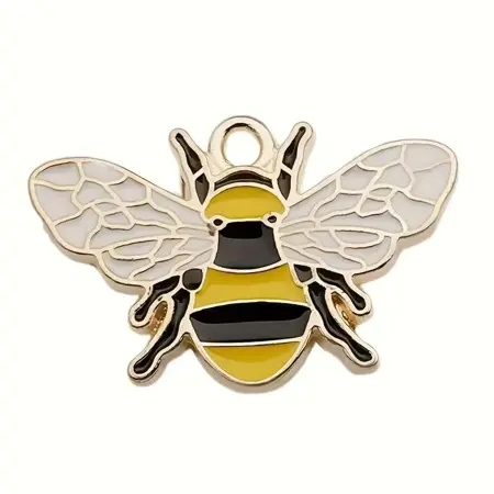 magnet na jehly Včela minder magnet