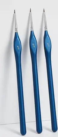 štětec na detaily 10/0 nylon