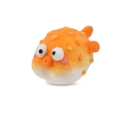 Sada na suché plstění Ryba