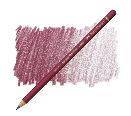 Akvarelová pastelka Albrecht Dürer Burnt carmine 193