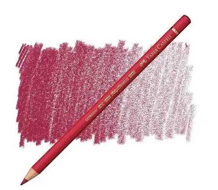 Akvarelová pastelka Albrecht Dürer permanent carmine 126