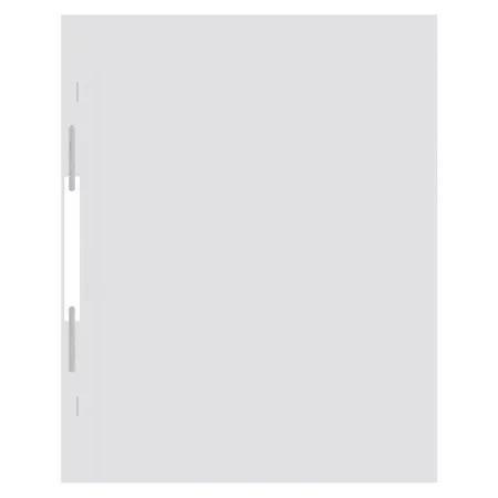 Rychlovazač A4 ROC PP bílý