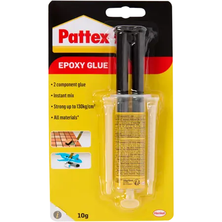 Epoxidové lepidlo Pattex