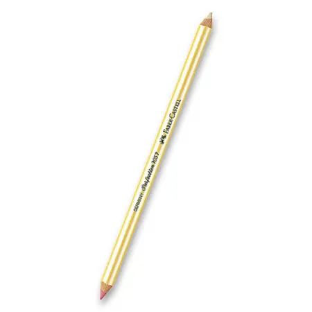 Guma v tužce Faber-Castell oboustranná