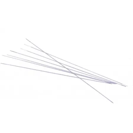 Jehly na korálky ve velikosti 10