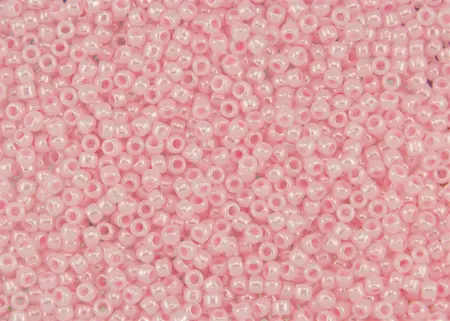  TOHO - Round 11/0 : Ceylon Innocent Pink TR-11-145