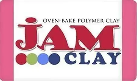 Polymerová vypalovací hmota Rosa 20g  502 rose glow