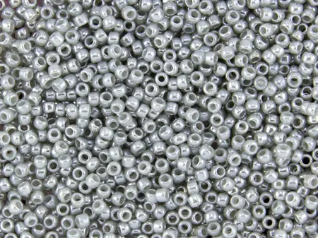 Rokajlové korálky Toho  - Round 15/0 : Ceylon Smoke TR-15-150 