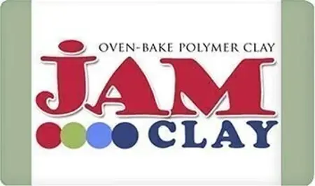 Polymerová vypalovací hmota Rosa 20g  705 jade