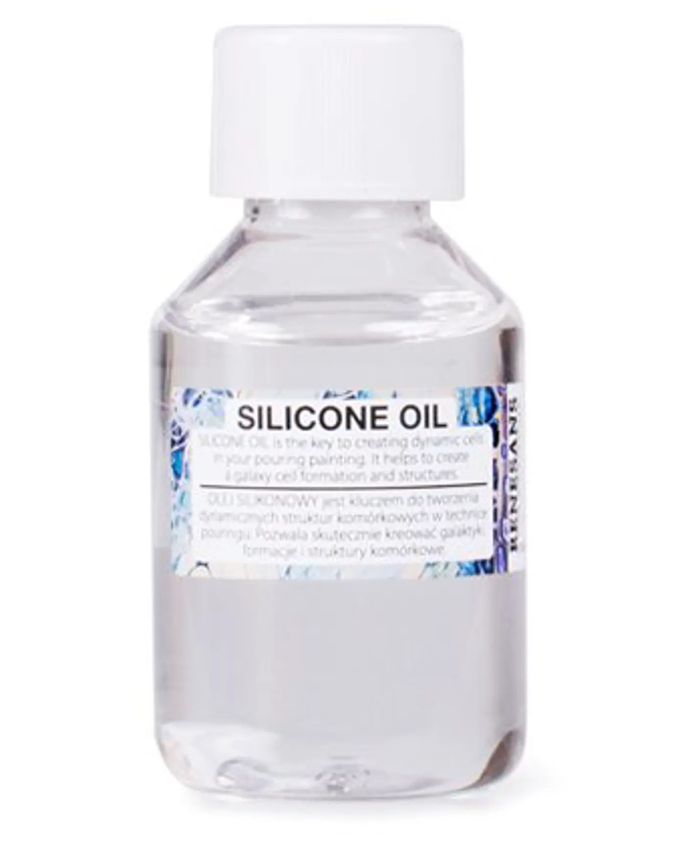 Silikonový olej 20ml - fotografie 1