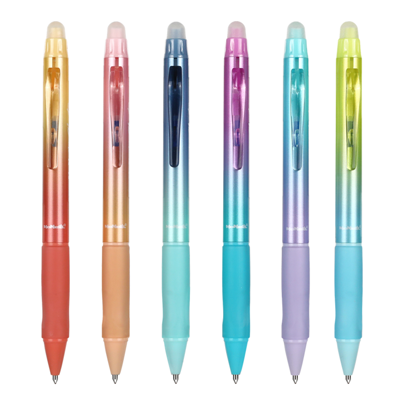 Gelové gumovací pero Colorino Ghost pen 0.5 - fotografie 1