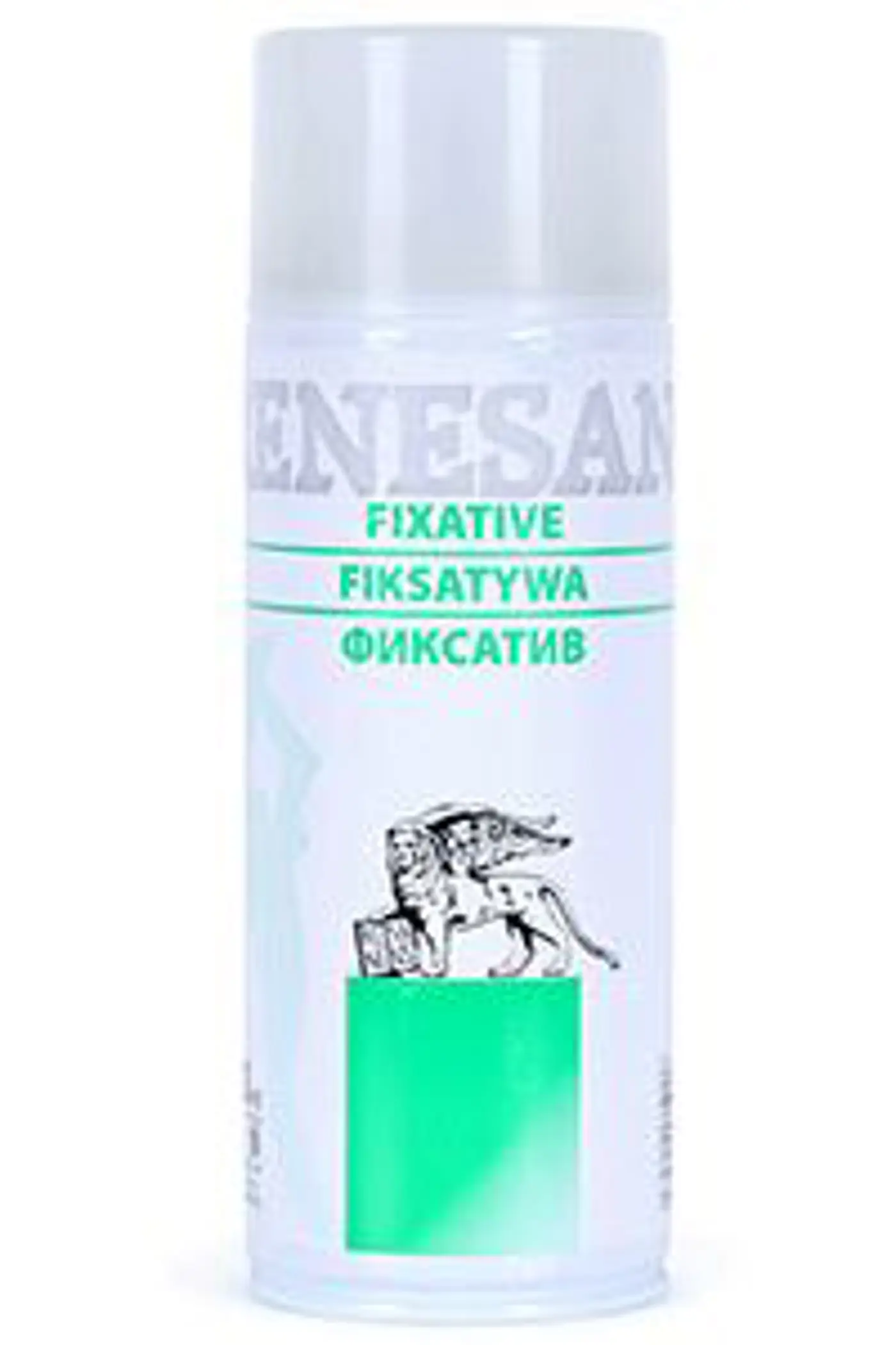 Fixativ ve spreji Renesans 400ml - fotografie 1