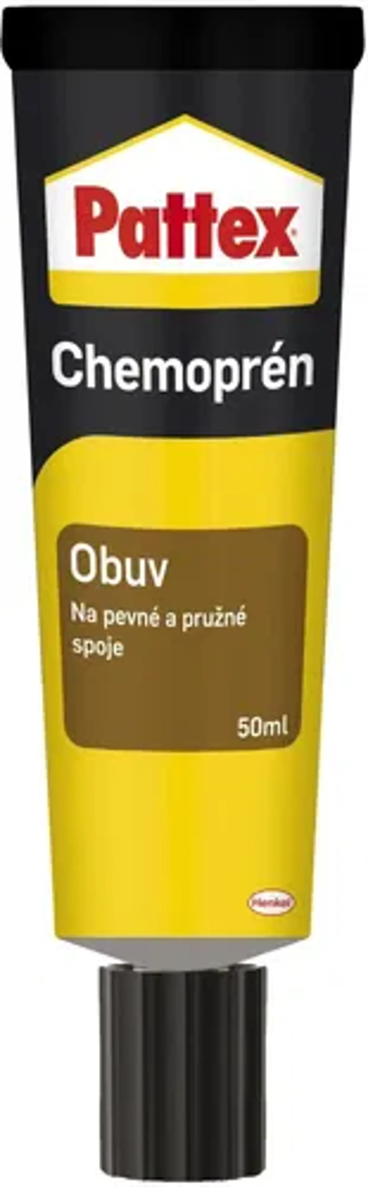 PATTEX Chemoprén lepidlo na Obuv 50ml - fotografie 1