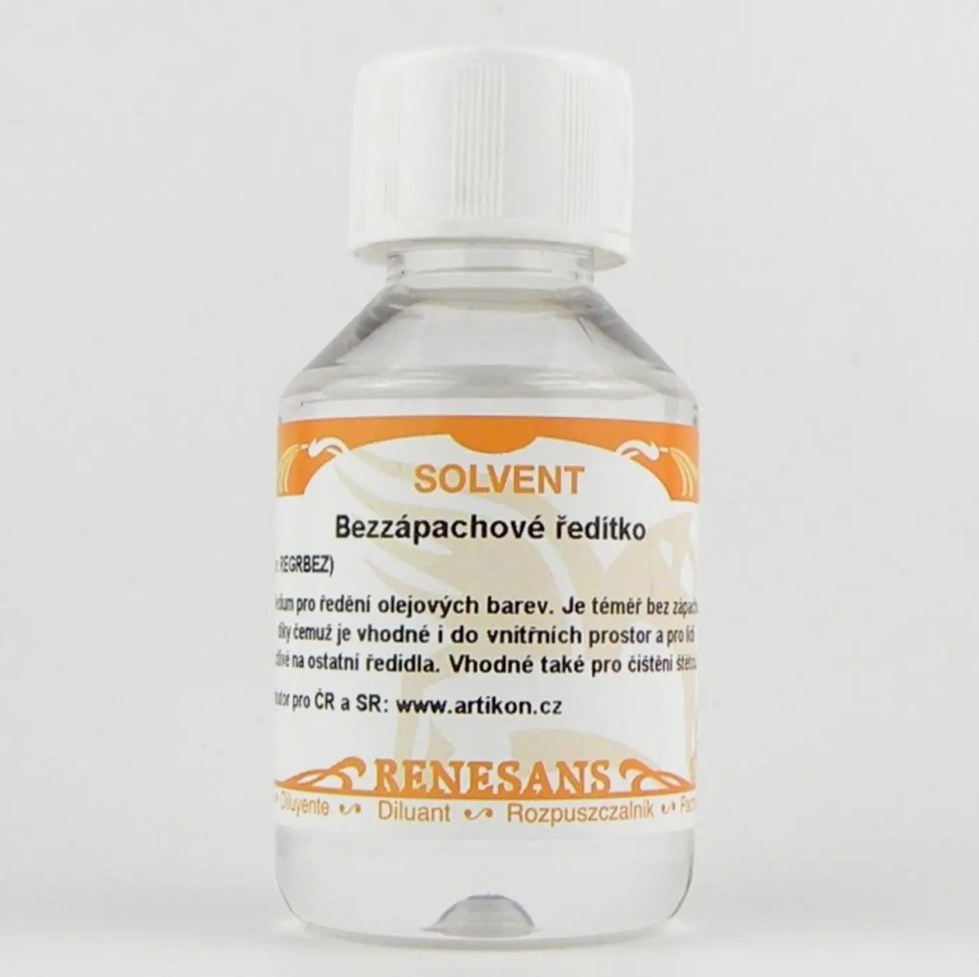 Bezzápachové ředítko Renesans – 250 ml - fotografie 1