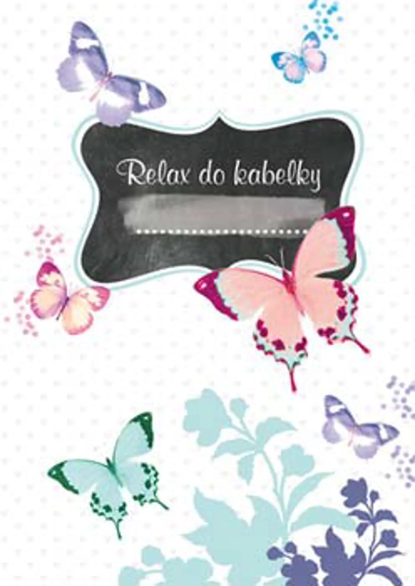 Relax do kabelky  - fotografie 1